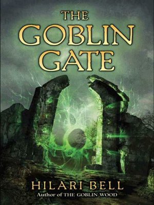cover image of The Goblin Gate